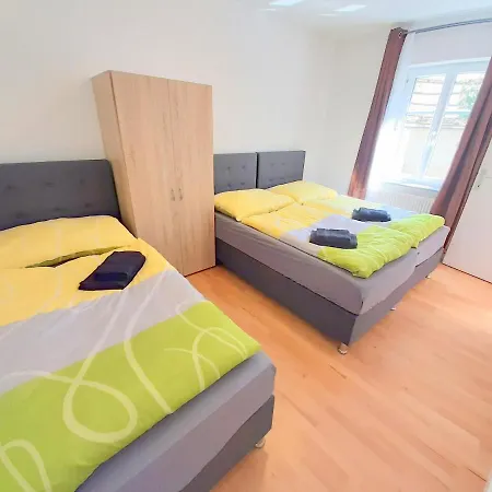 Appartement Steelcity Linz