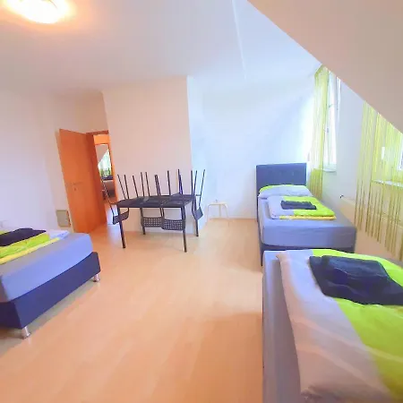 Appartement Steelcity