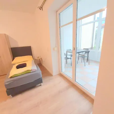 Steelcity Apartman