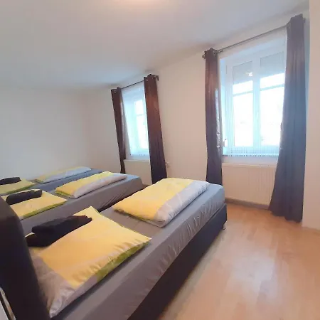 Appartement Steelcity Linz