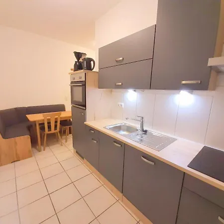 Steelcity Apartment