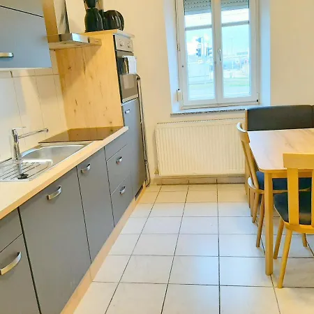 Steelcity Apartment Linz