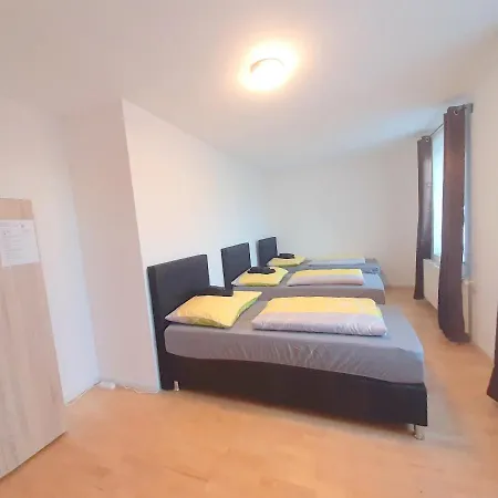 Appartement Steelcity Linz