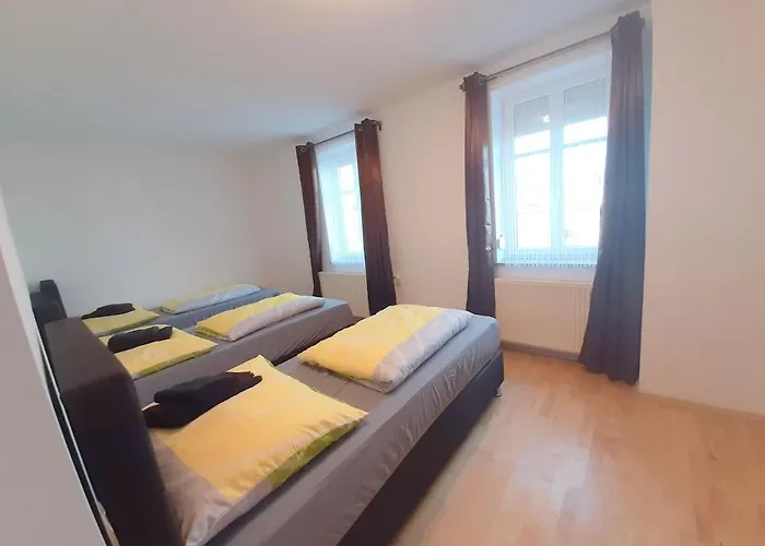 Apartmán Steelcity Linec