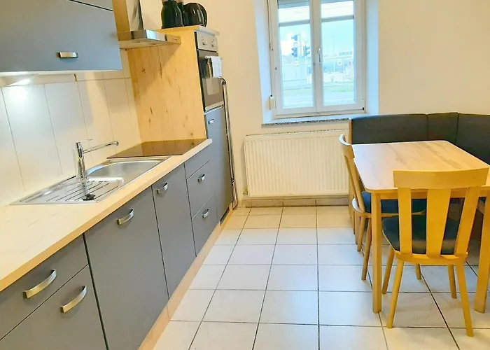 Steelcity Apartmán Linec