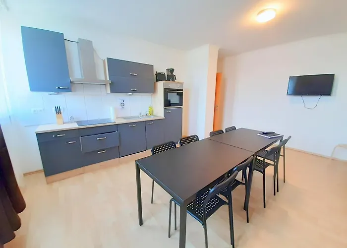 Apartmán Steelcity *