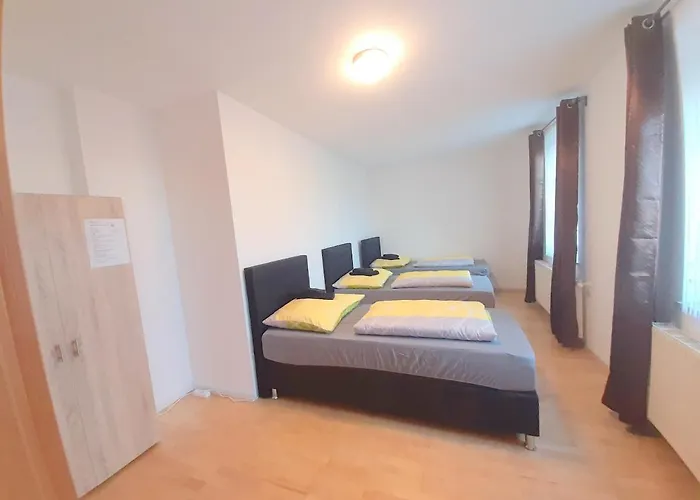 Apartment Steelcity Linz