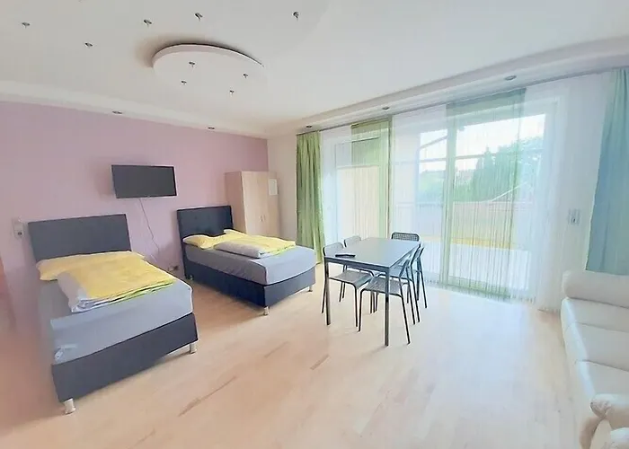 Steelcity Apartmán Linec