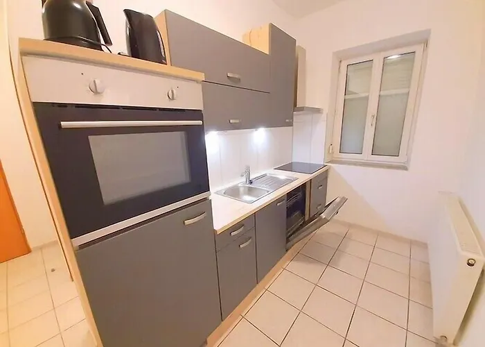 Apartmán Steelcity Linec