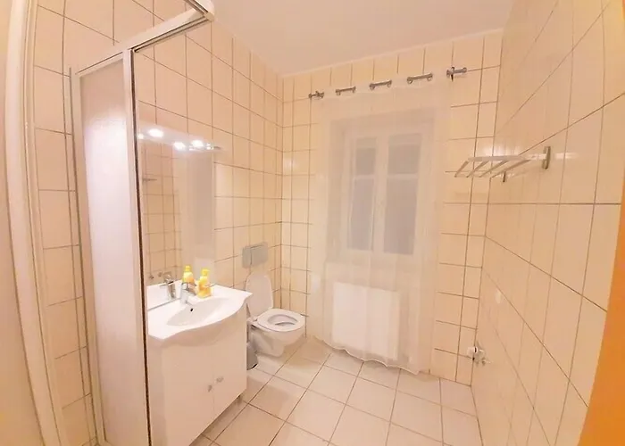 Apartmán Steelcity Linec