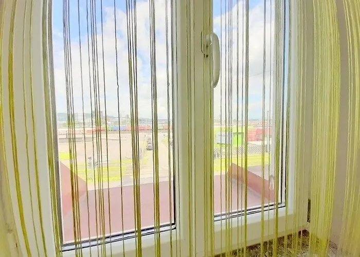 Daire Steelcity Linz