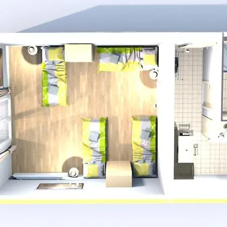 Apartamento Steelcity Linz