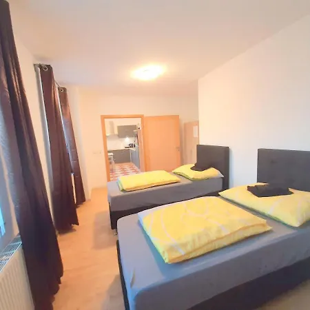 Apartmán Steelcity