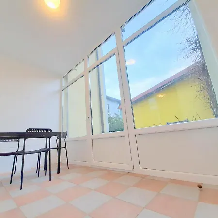 Steelcity Apartmán Linec