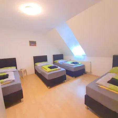 Apartmán Steelcity