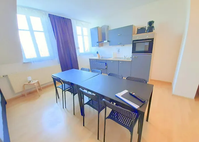 Apartament Steelcity
