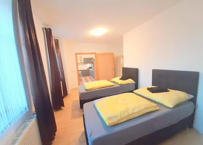 Apartament Steelcity