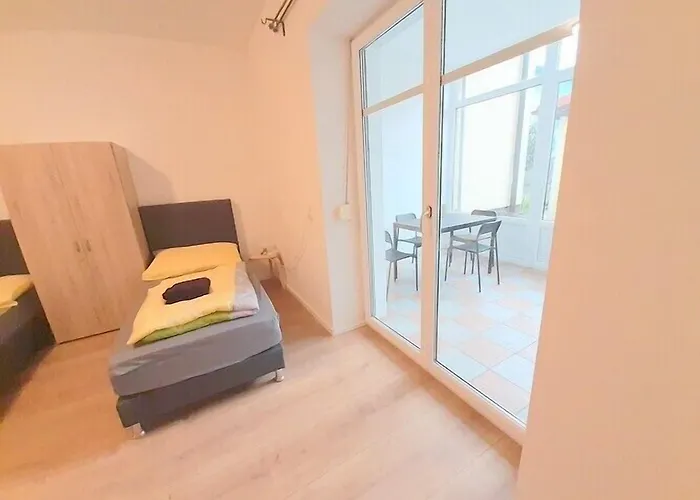 Apartament Steelcity Linz